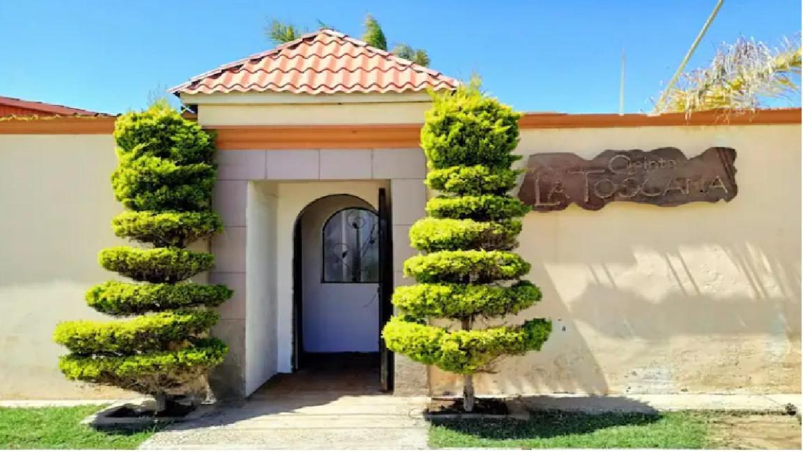 Quinta La Toscana Ensenada Exterior photo