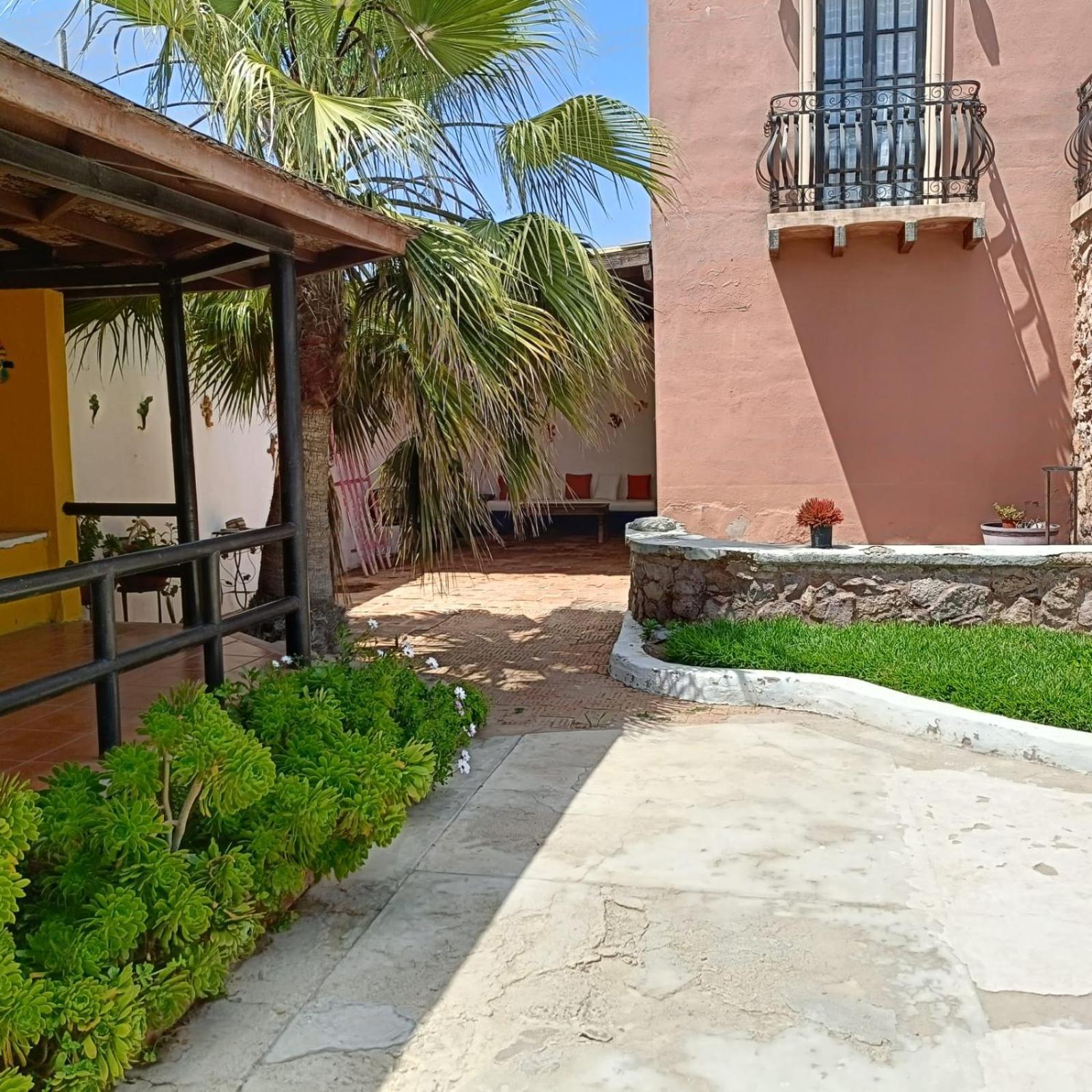 Quinta La Toscana Ensenada Exterior photo