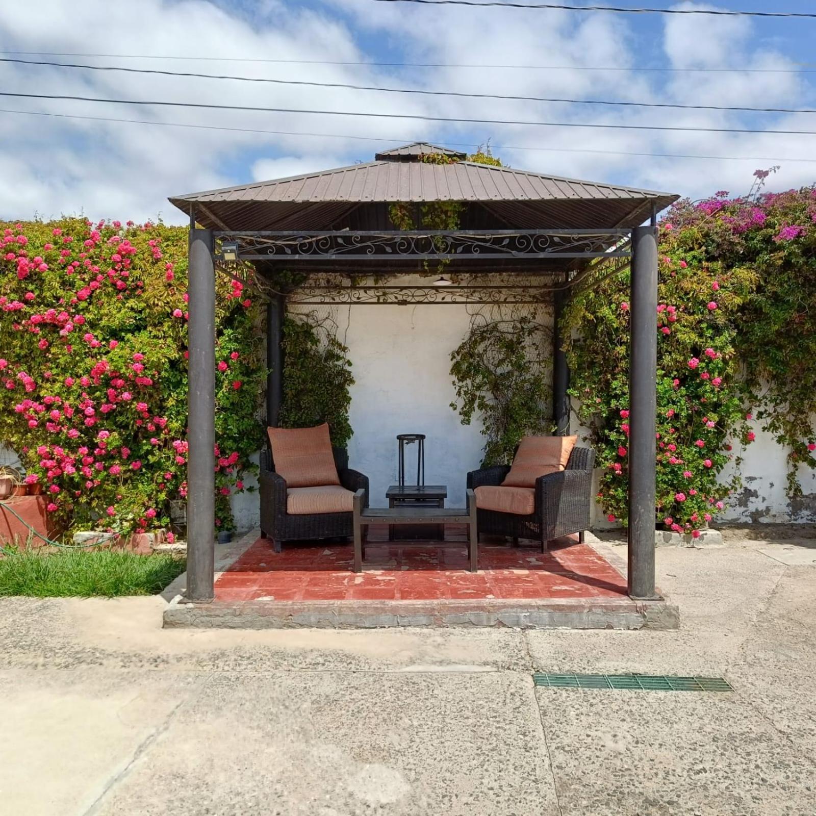 Quinta La Toscana Ensenada Exterior photo