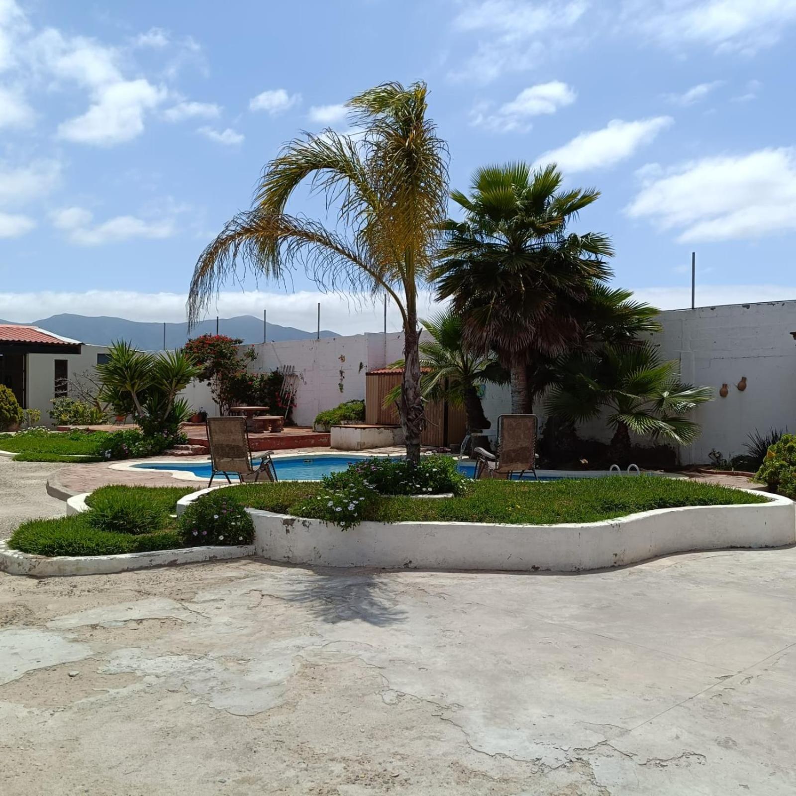 Quinta La Toscana Ensenada Exterior photo