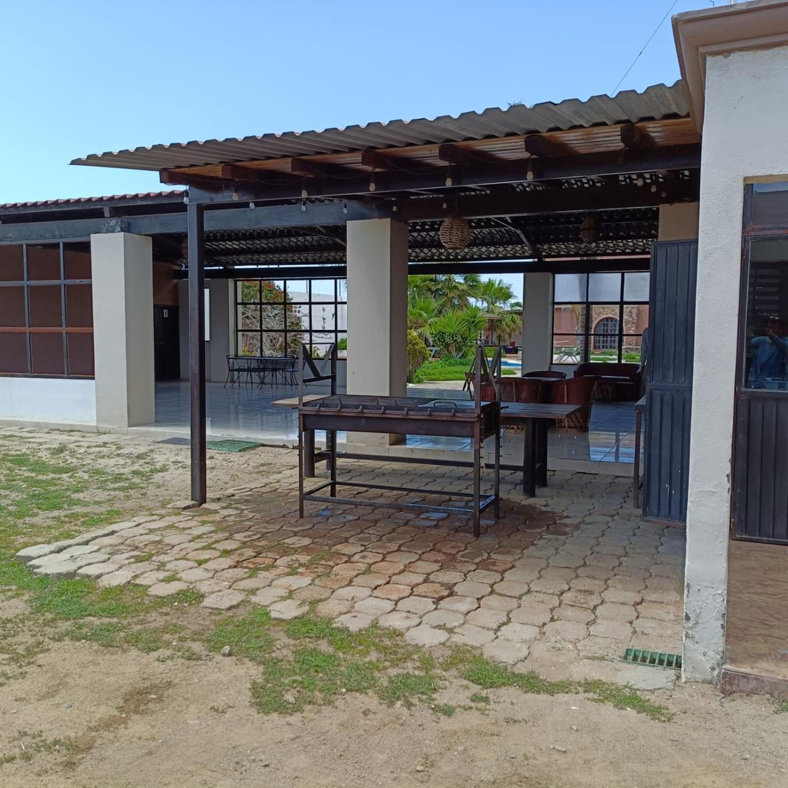 Quinta La Toscana Ensenada Exterior photo