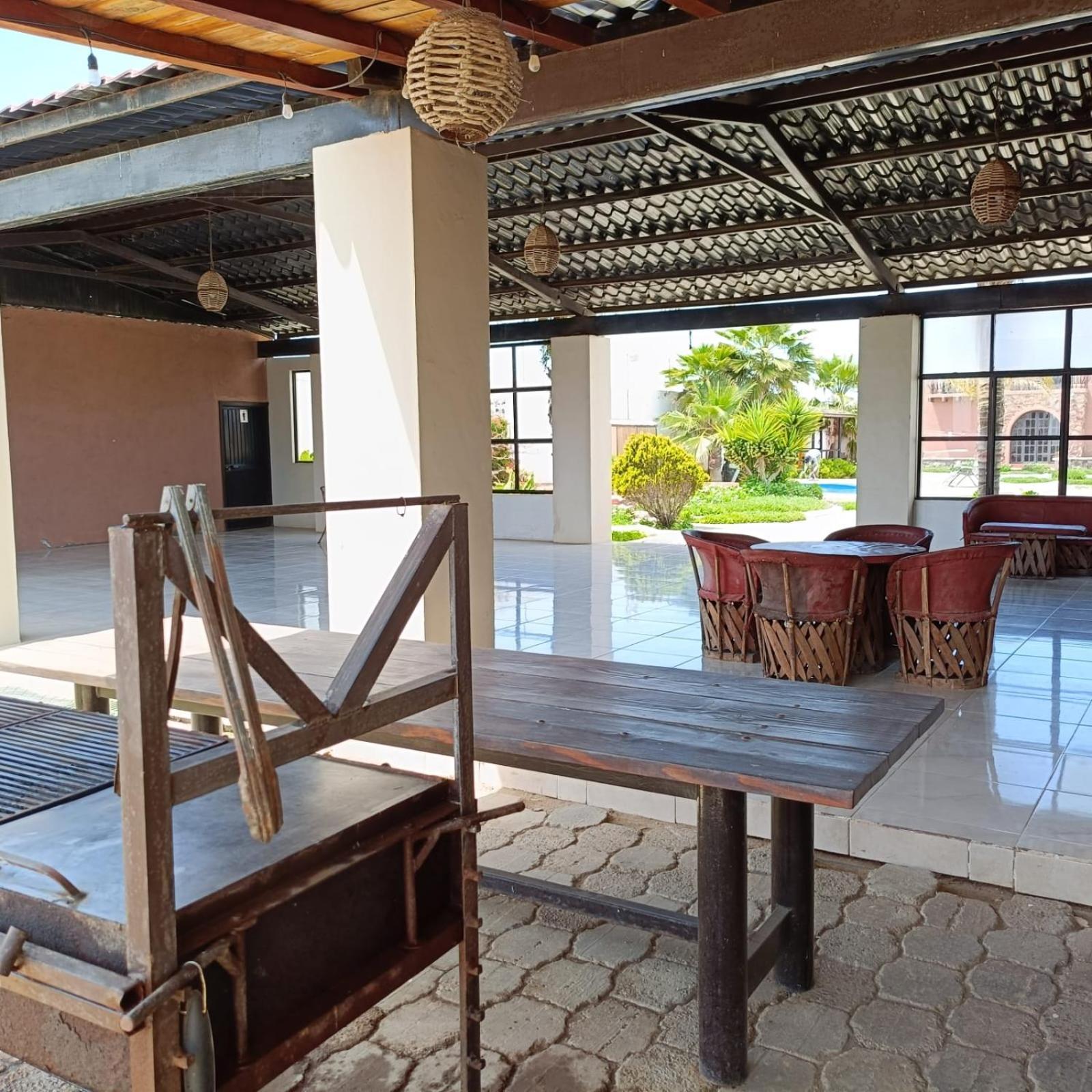 Quinta La Toscana Ensenada Exterior photo
